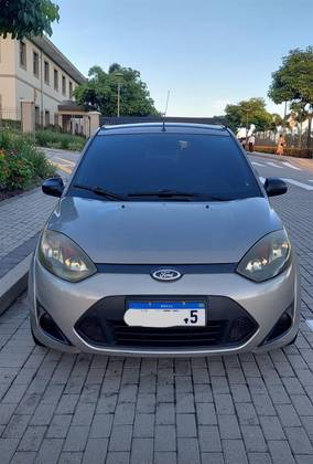 FORD FIESTA 1.0 ROCAM 8V FLEX 4P MANUAL FORD FIESTA 1.0 ROCAM 8V FLEX 4P MANUAL